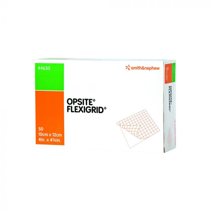 پانسمان فیلم شفاف-OPSITE FlexiGrid