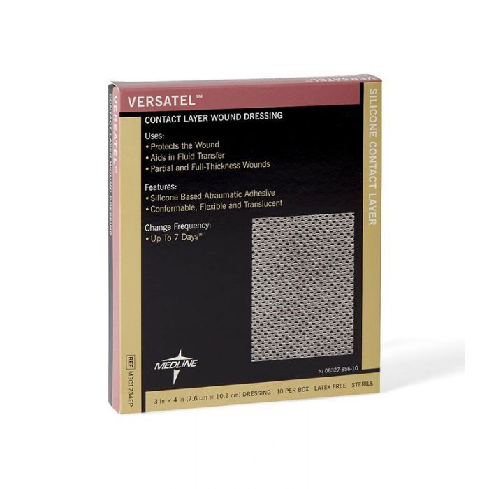 پانسمان لایه تماسی ورساتل مدلاین - Versatel