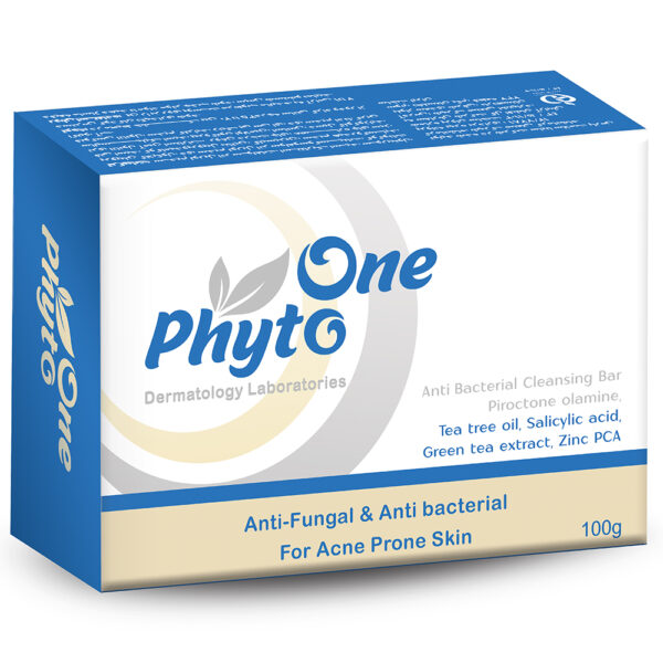 صابون ضدقارچ وانتی باکتریال فیتووان