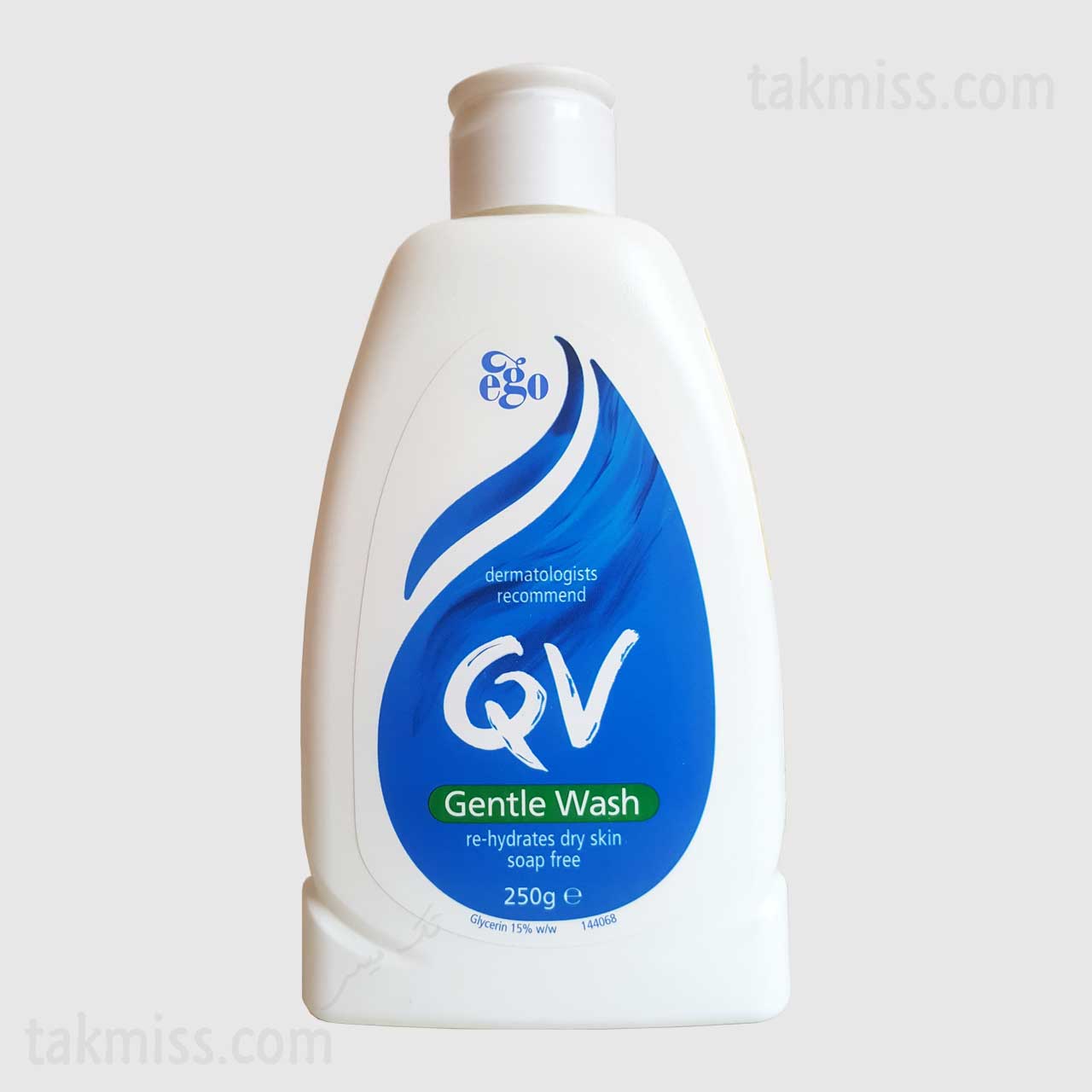 شوینده جنتل واش کیو وی