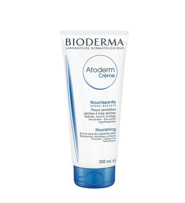 کرم مغذی اتودرم پوستهای خشک تا خیلی خشک بایودرما