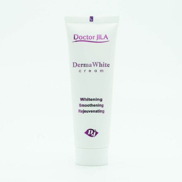 کرم روشن کننده دکتر ژیلا