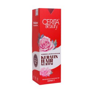 سرم تقویت کننده سریتا حاوی کراتین