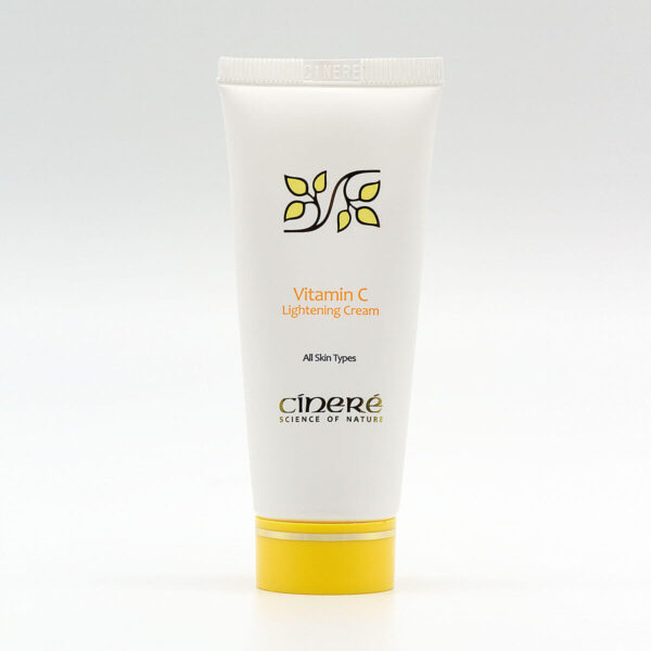 کرم روشن کننده ویتامین ث سینره