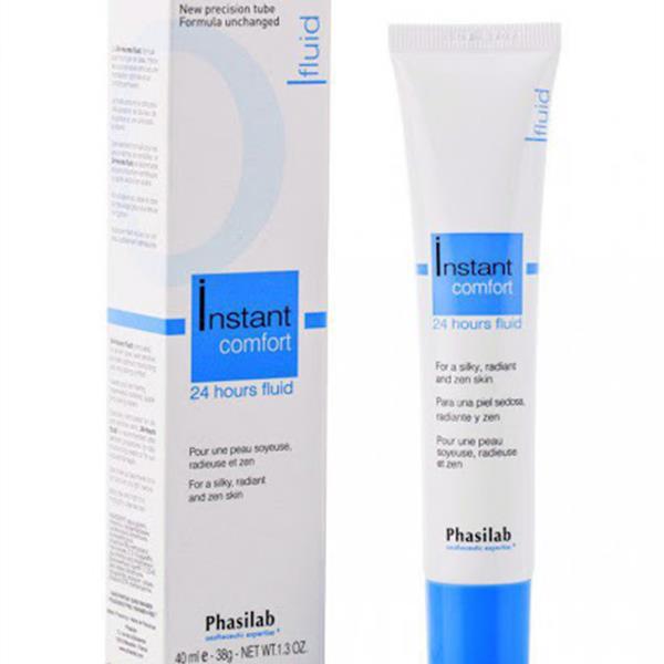 مرطوب کننده و آبرسان پوست اینستنت کامفورت