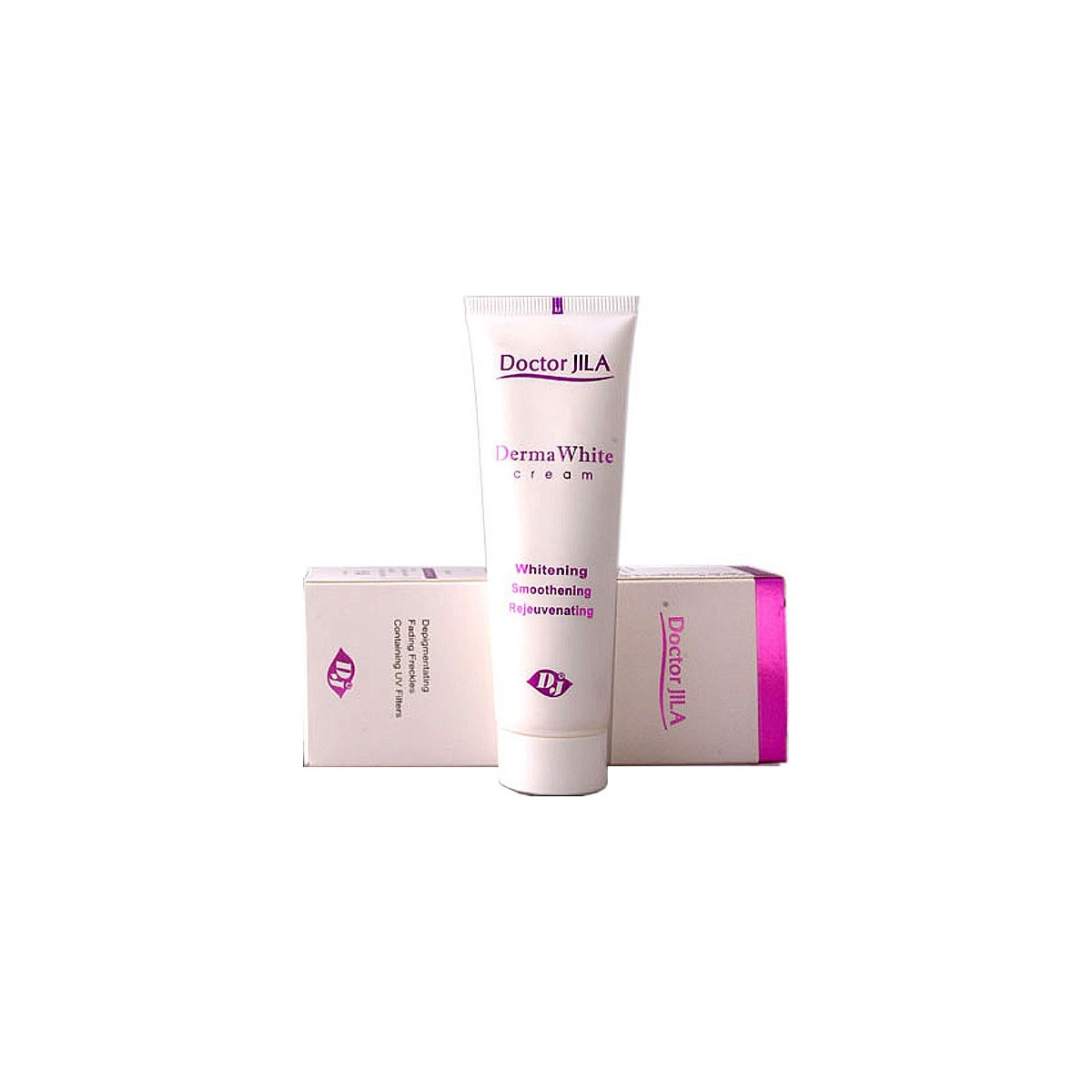 کرم روشن کننده دکتر ژیلا