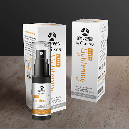 کرم لایتنینگ الیت کاسنی