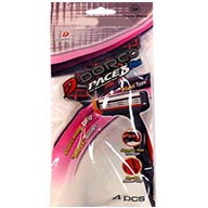 تیغ 3 لبه دورکو ( 4 عددی )