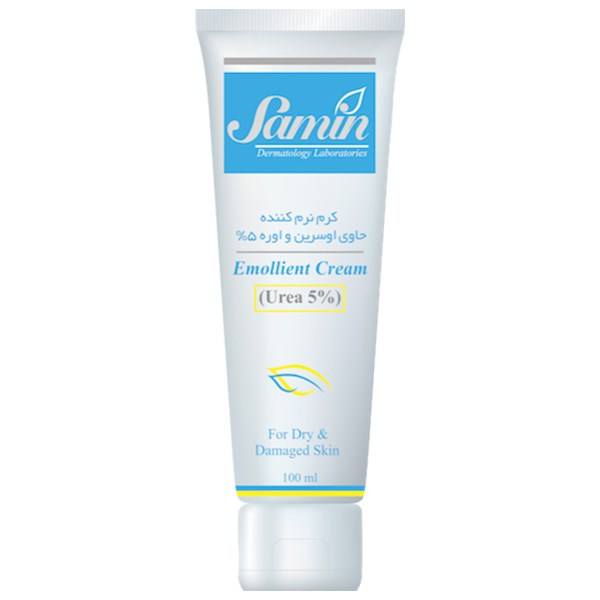 کرم نرم کننده اوسرین واوره 5درصد ثمین