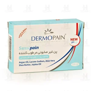 پن مرطوب کننده پوست خشک وحساس درموپن