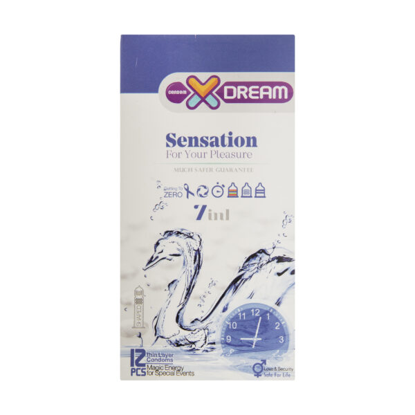 کاندوم SENSATION ایکس دریم