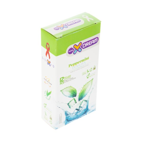 کاندوم خنک کننده ایکس دریم
