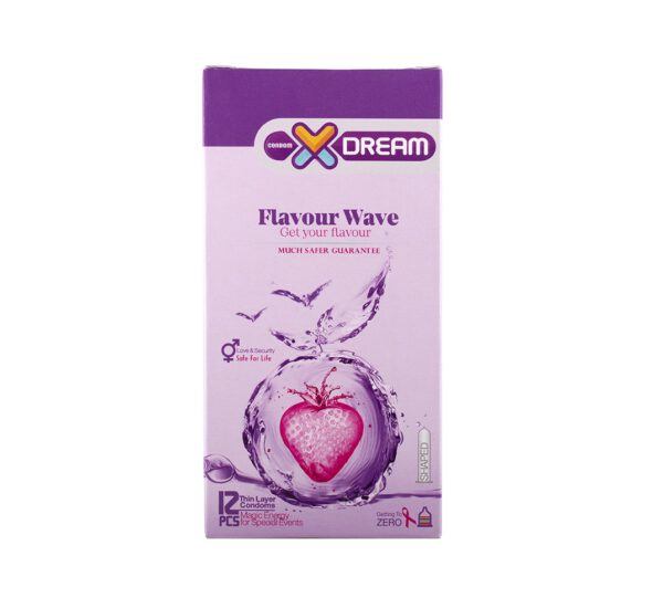 کاندوم میوه ای ایکس دریم