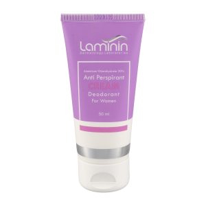 کرم ضدتعریق دئودرانت بانوان لامینین
