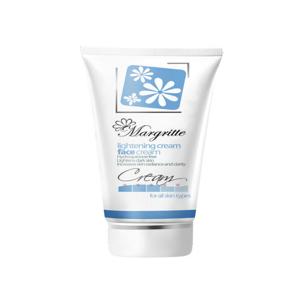 کرم روشن کننده وضدلک مارگریت