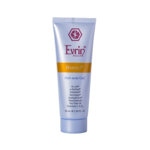 ژل ضد اکنه اورین بیوتیک