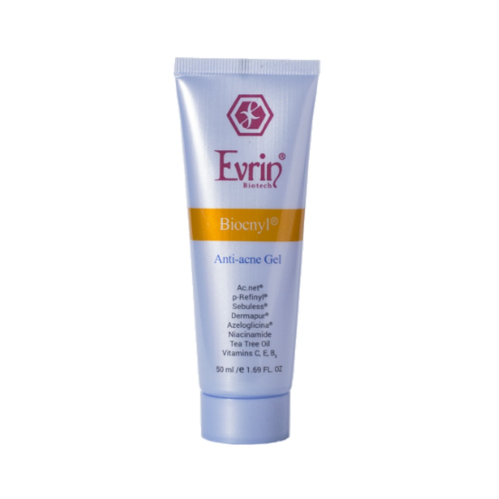 ژل ضد اکنه اورین بیوتیک