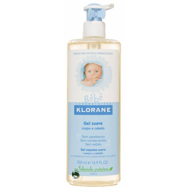 ژل فیزیوکالندولین کودک کلوران شوینده