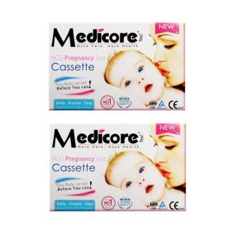 تست بارداری مدیکور