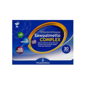 کپسول ساوپالمتو کمپلکس ( 30 عدد )