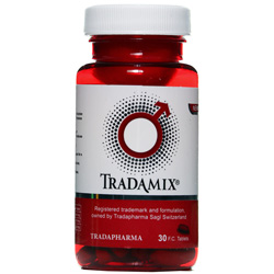 قرص TRADAMIX آرین سلامت سینا ( 30 عددی )