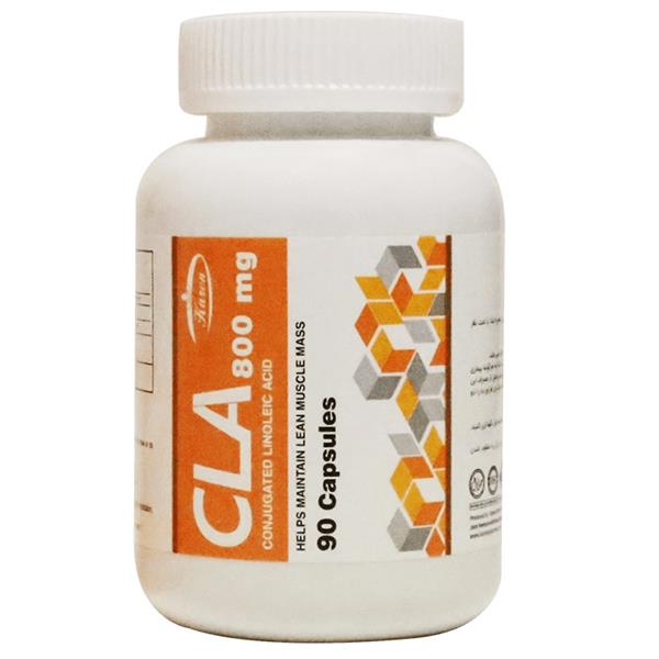 سافت ژل CLA1600 پی ان سی کارن ( 90 عددی )