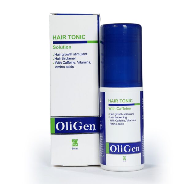 تونیک تقویت کننده مو الی ژن