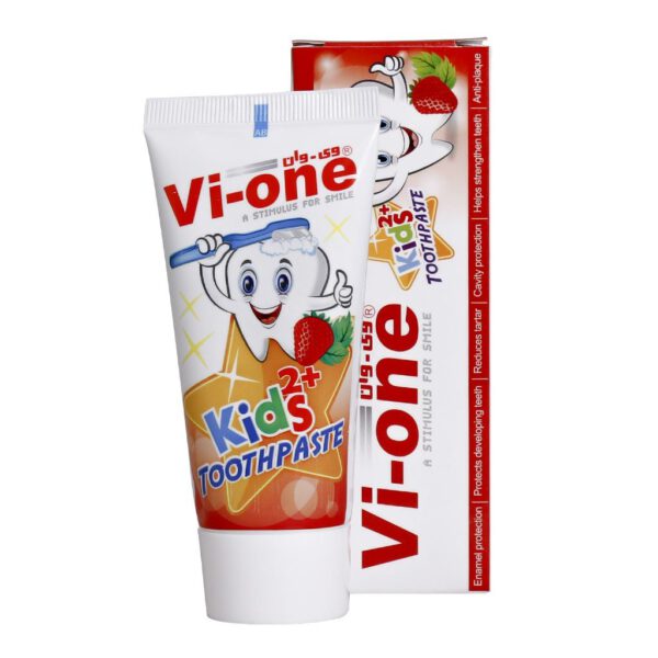 خمیر دندان کودک وی-وان