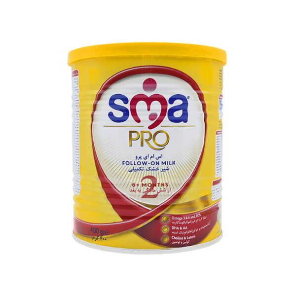 شیر خشک تکمیلی ازشش ماهگی به بعد اس ام ای 2