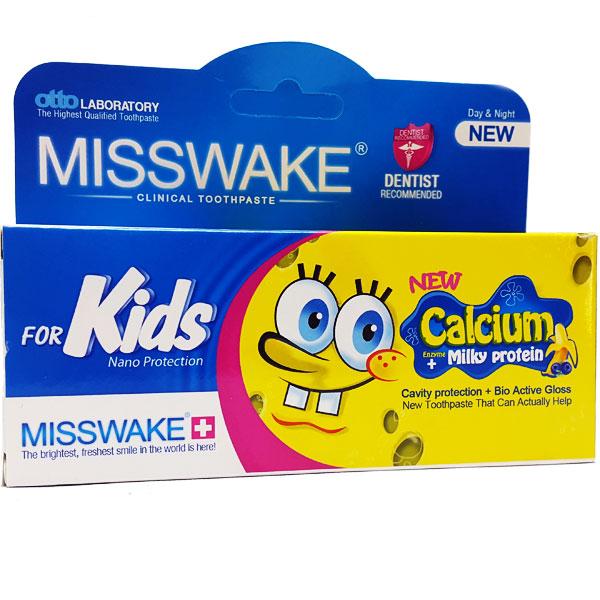 خمیر دندان کودک میسویک