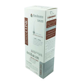 شامپو ضد ریزش مناسب موی نرمال تاچرب دکاموند کلینیک