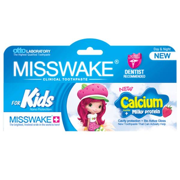 خمیر دندان کودک میسویک