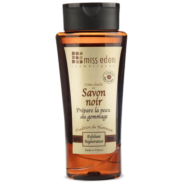 ژل شستشوی حمام صابون سیاه میس ادن