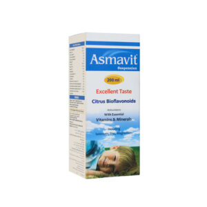 شربت مکمل تغذیه ای ASMAVIT مایر