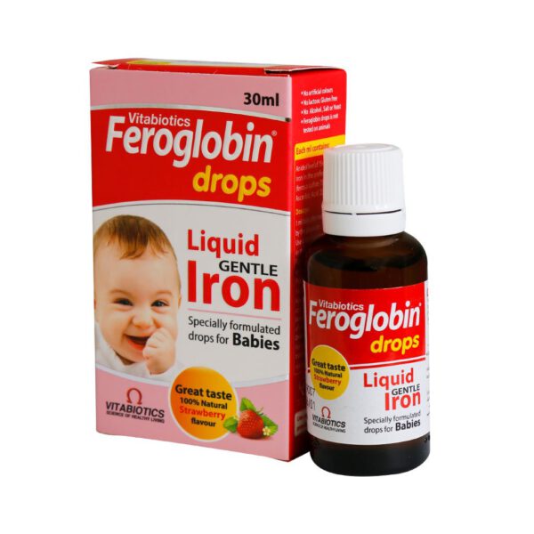 قطره FROGLOBIN ویتابیوتیکس