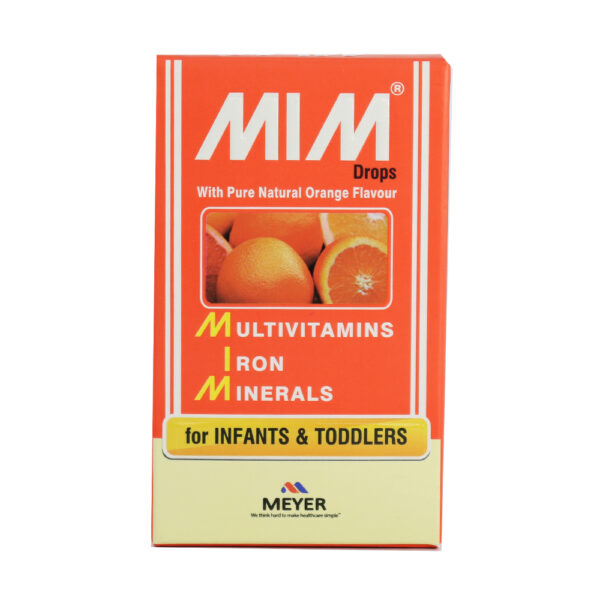 قطره MIM مایر