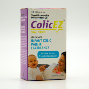 قطره کولیک از ویتان