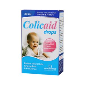 قطره کولیک اید ویتابیوتیکس