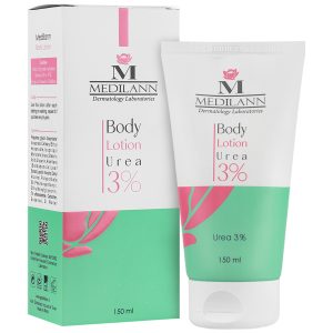 لوسیون بدن مدیلن