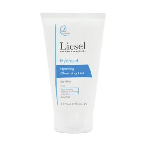 ژل شستشوی ابرسان صورت پوست خشک هیدراسل لایسل