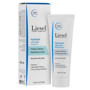 کرم مرطوب کننده وابرسان قوی لایسل