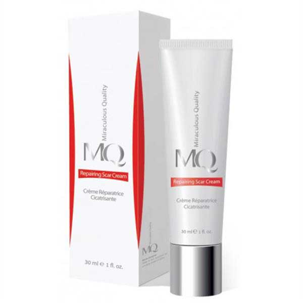 کرم باز سازی کننده ام کیو