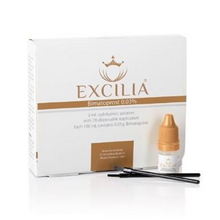 محلول موضعی تقویت مژه اکسیلیا ( بیماتوپروست )