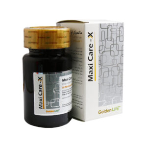 قرص تقویت سیستم ایمنی ماکسیکر ایکس گلدن لایف ( 30 عددی )