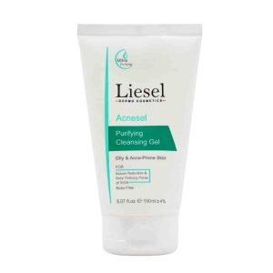 ژل شستشوی آبرسان صورت آکنه سل لایسل