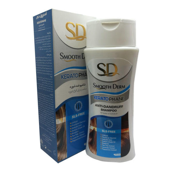 شامپو ضد شوره اسموت درم