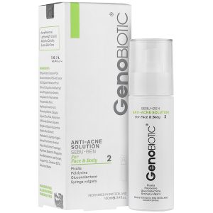 محلول ضدجوش ژنوبایوتیک