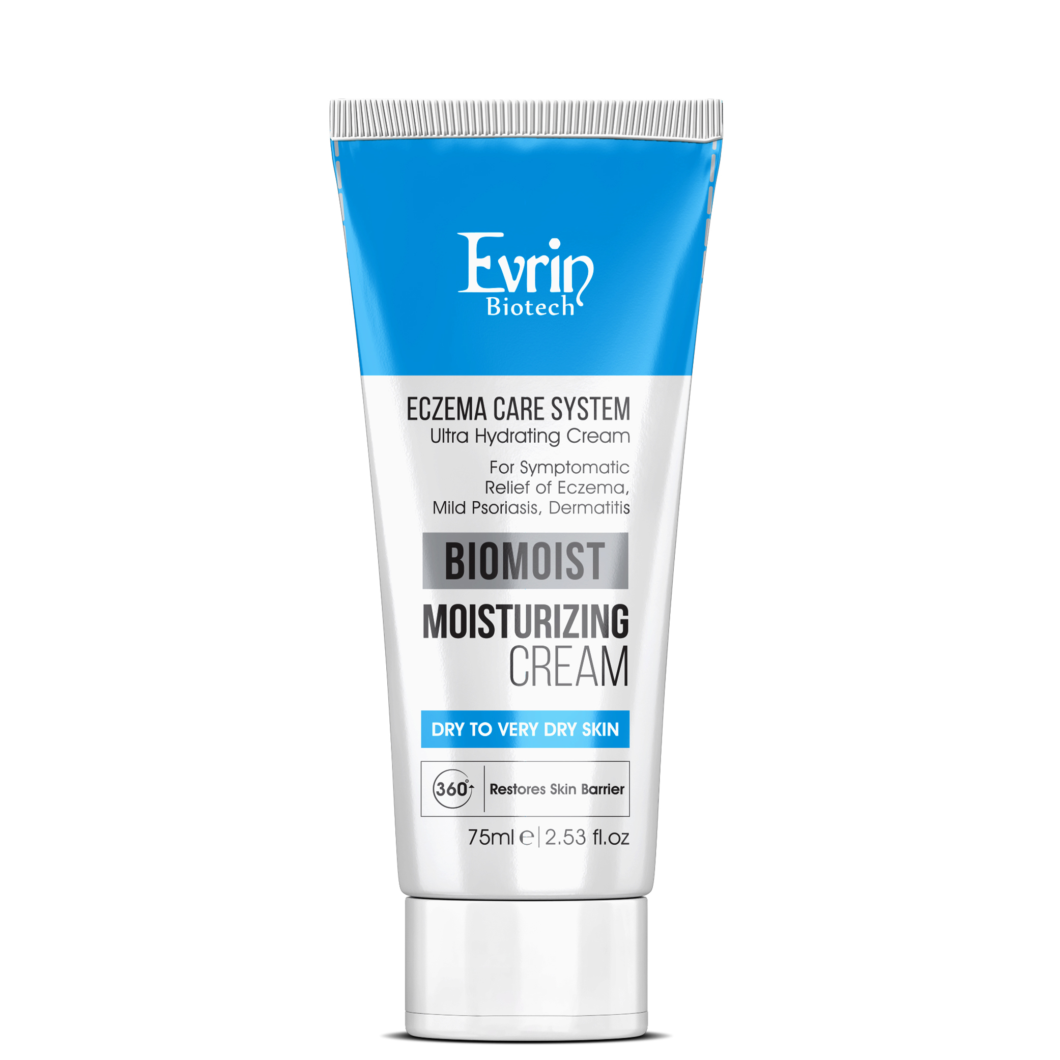 کرم مرطوب کننده پوست خشک اورین بیوتیک