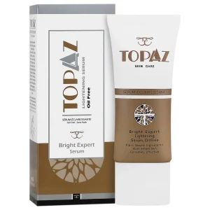 سرم روشن کننده پوست توپاز