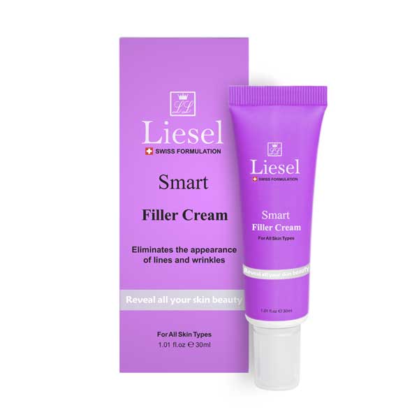 کرم فیلر اسمارت تیوپی لایسل